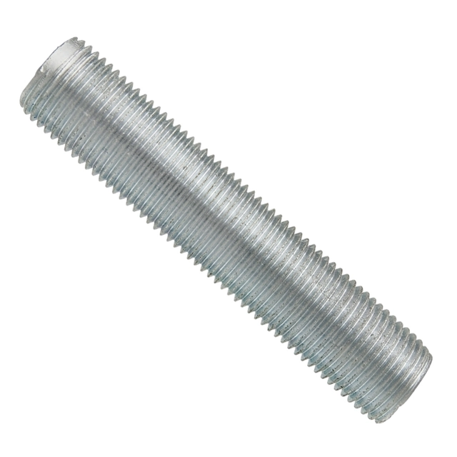 Galvanized threaded rod 12 x 1000mm class 5.8