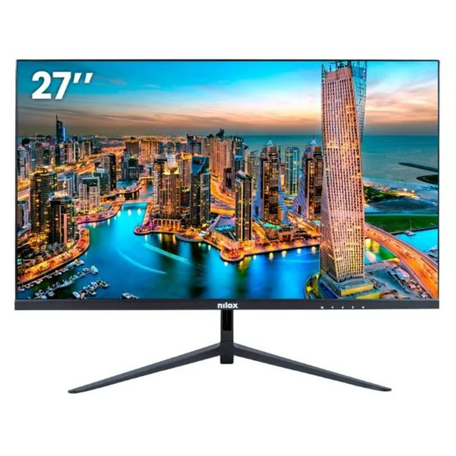 Gaming Nilox Monitor NXM27FHD111 27&quot; 100 Hz