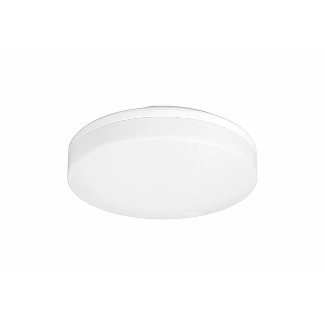 GAMMA LED ceiling lamp 280 1000lm IP54 OPAL white 10W 280mm