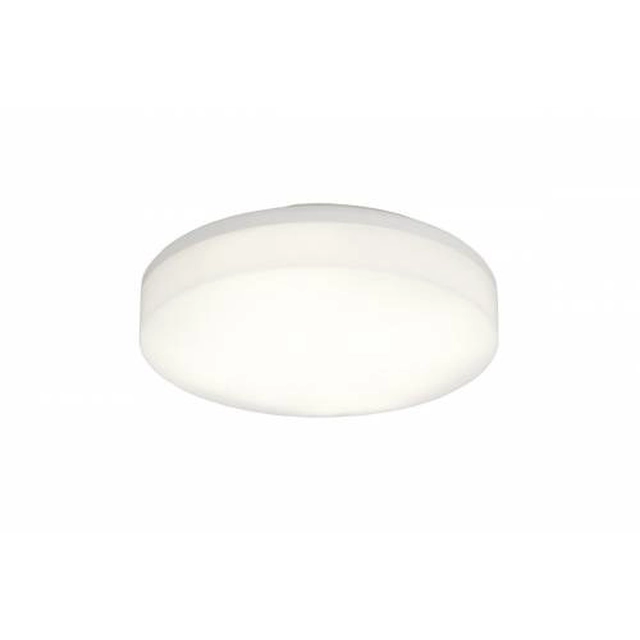 GAMMA LED ceiling lamp 280 1500lm IP54 OPAL white 13W 280mm 4000K