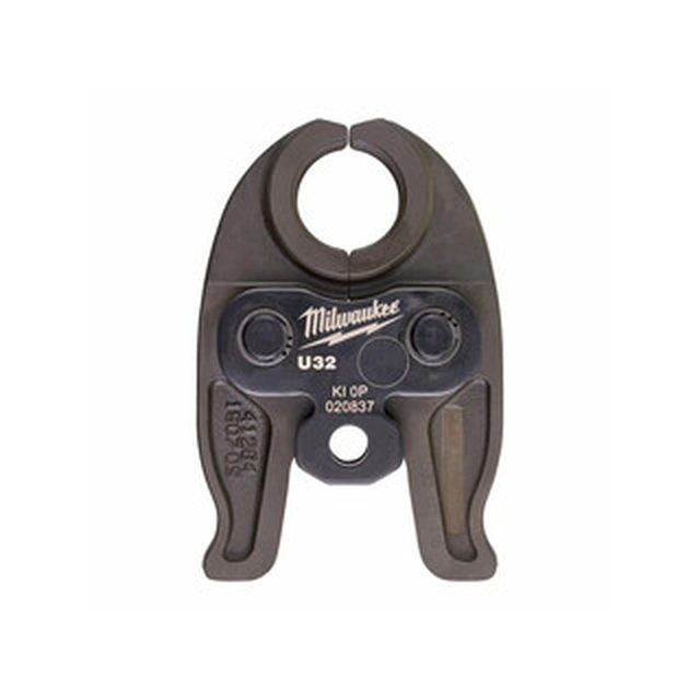 Ganascia Milwaukee compatta | 32 mm | Tubo a cinque strati (U)