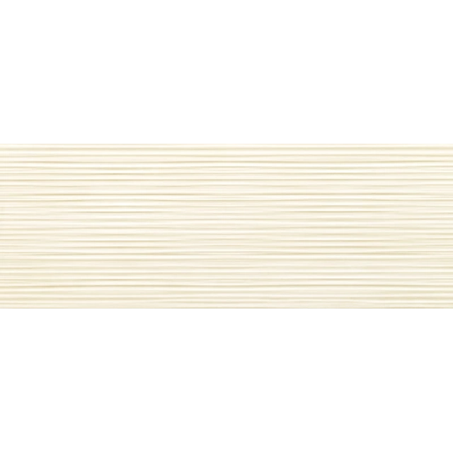 Γάνωμα Tubądzin Horizon Ivory STR 32,8x89,8