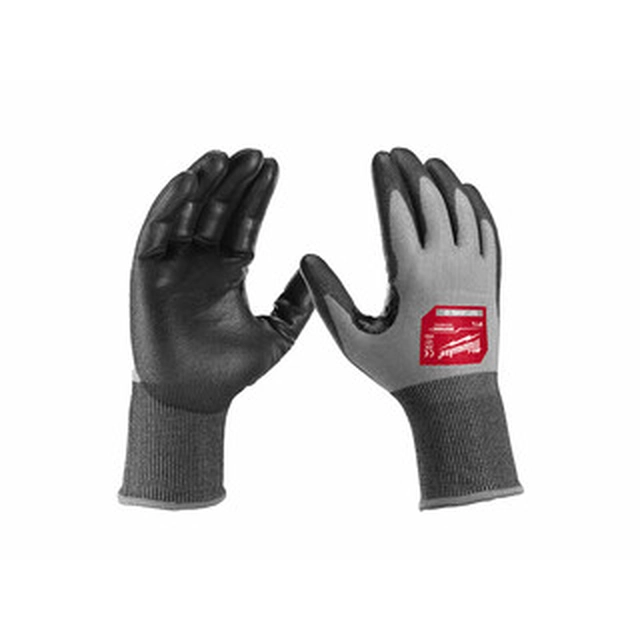 Gants anti-coupures Milwaukee Hi-Dex 4/D - 10/XL