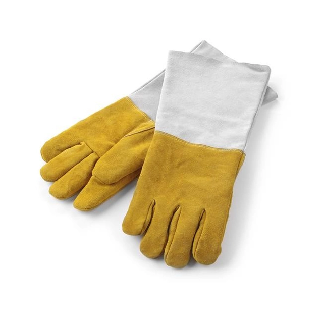 Gants de protection en cuir