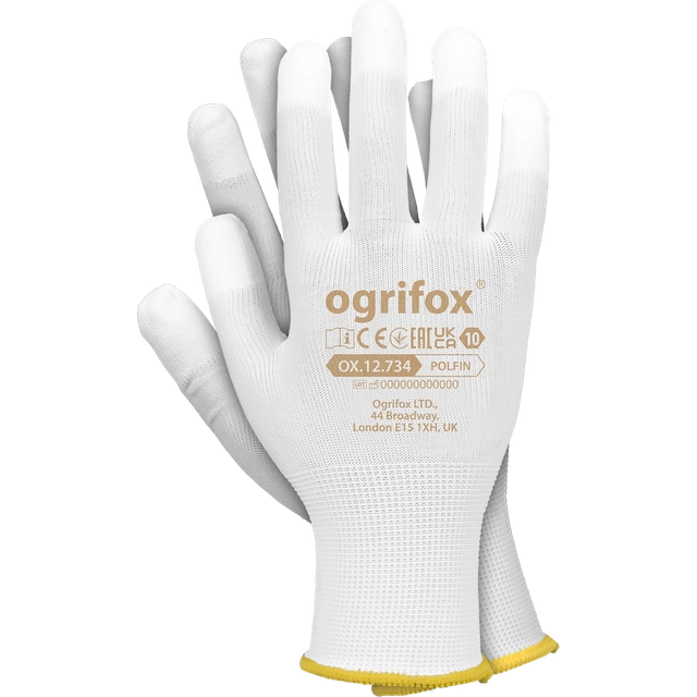 Gants de protection Ox.12.734 Polfin OX-POLFIN