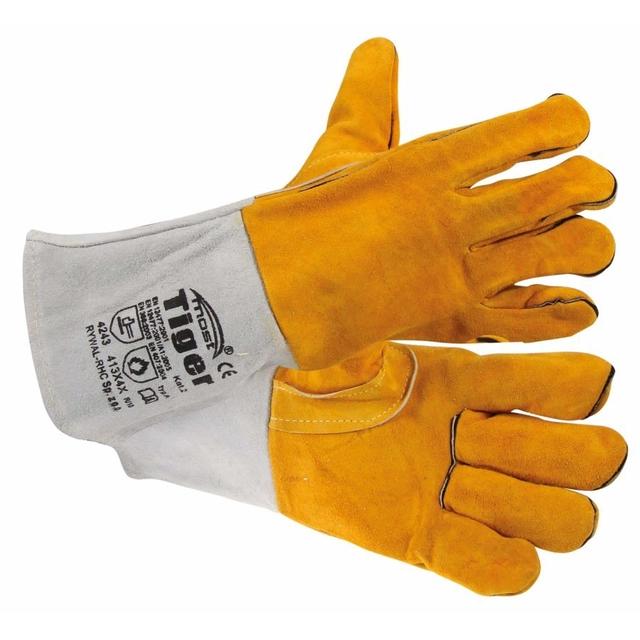 Gants de soudage TIGER MOST