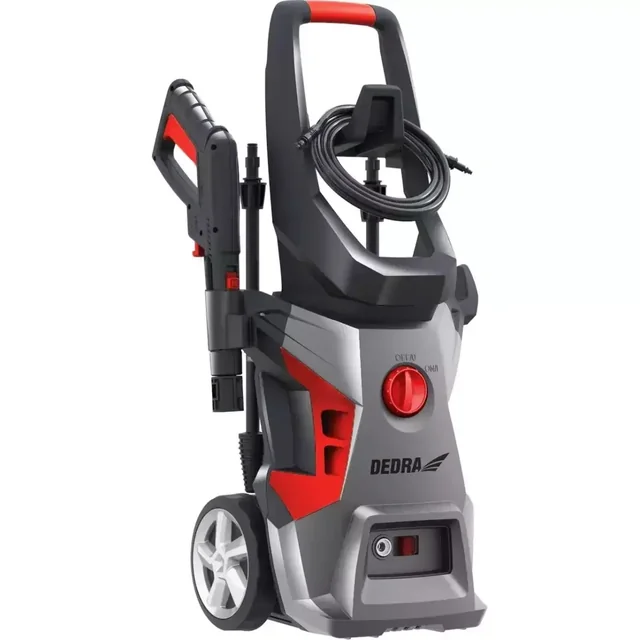 GARDEN DEDRA HIGH PRESSURE WASHER DED8819 1700W 130BAR