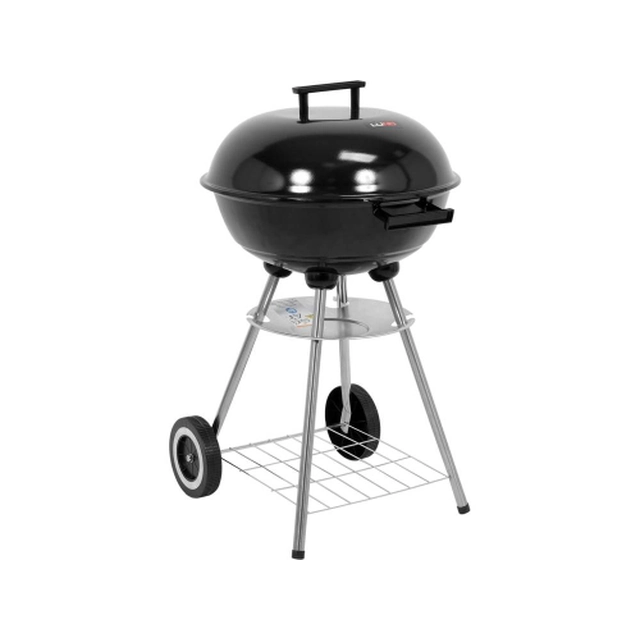 Garden grill with cover + cover