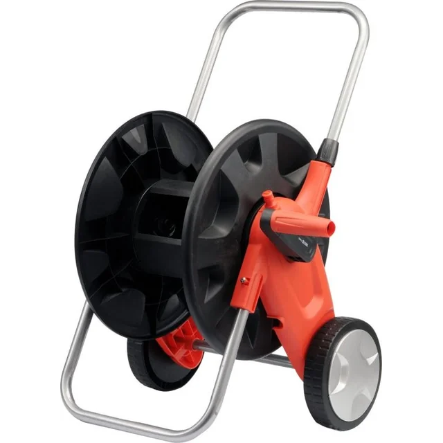 Garden hose stand - mobile