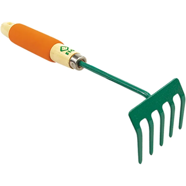 Garden Rake 5 Teeth FLO