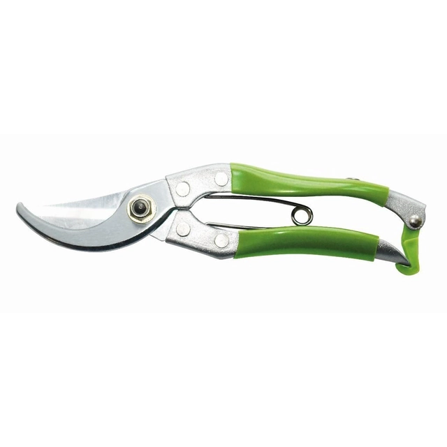 GARDEN SHEAR 200MM RUBBER HANDLE [GARDEN]