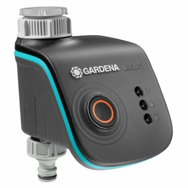 Gardena automatic irrigation device