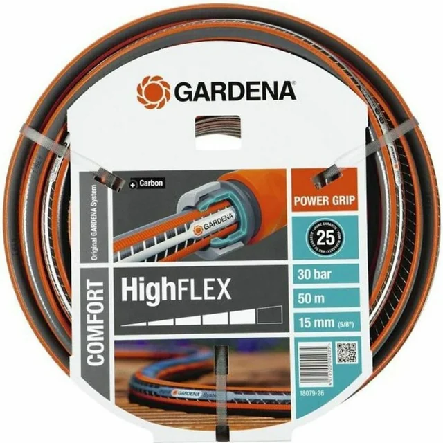 Gardena Highflex PVC hadica Ø 15 mm 50 m