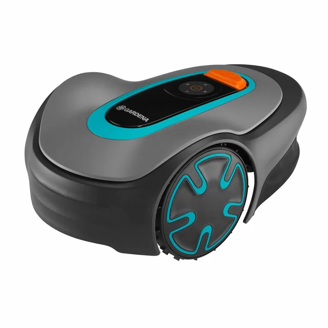 Gardena robotic lawn mower