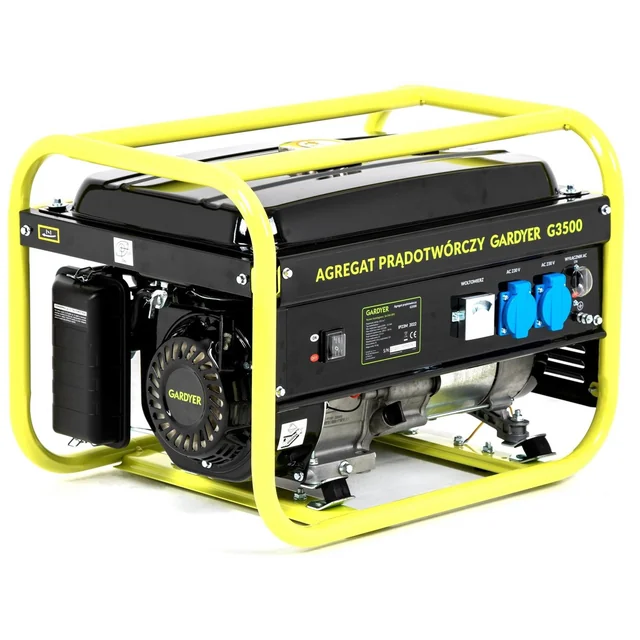 GARDYER ENOFAZNI GENERATOR ENERGIJE G3500 3.1 kW -