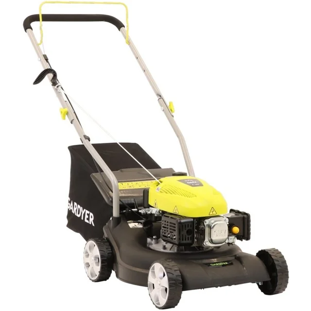 GARDYER MP200 PETROL LAWN MOWER -