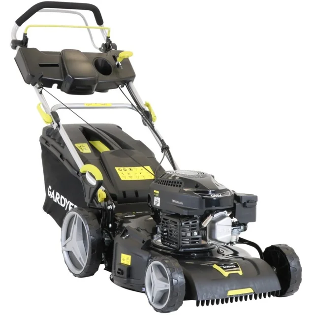 GARDYER MP800 PETROL LAWN MOWER 5KM 46cm -