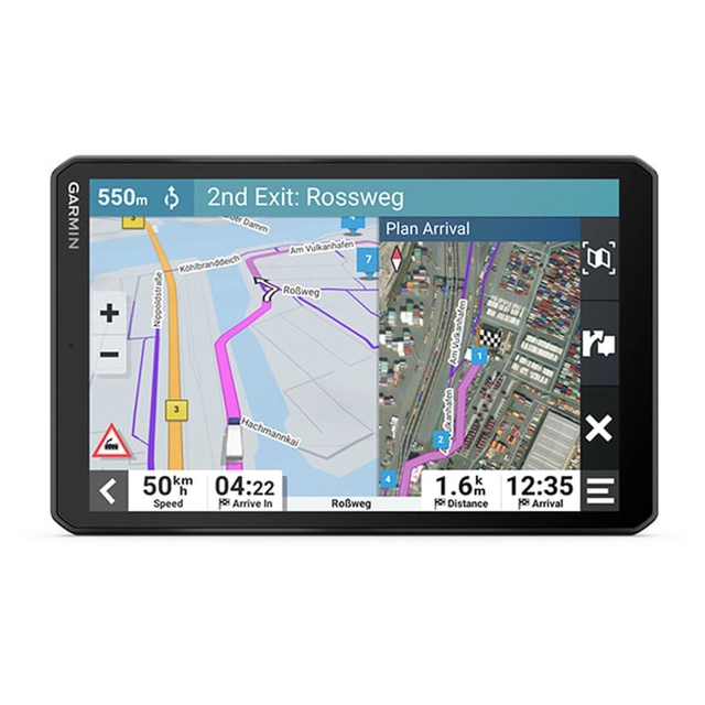 GARMIN DEZL GPS-navigaator LGV810