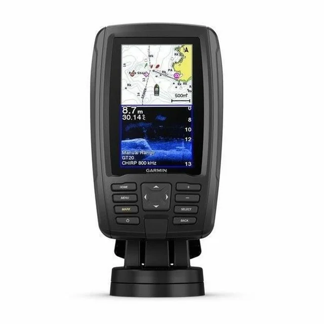 GARMIN ECHOMAP Plus GPS εντοπιστής 42cv 4,3&quot;