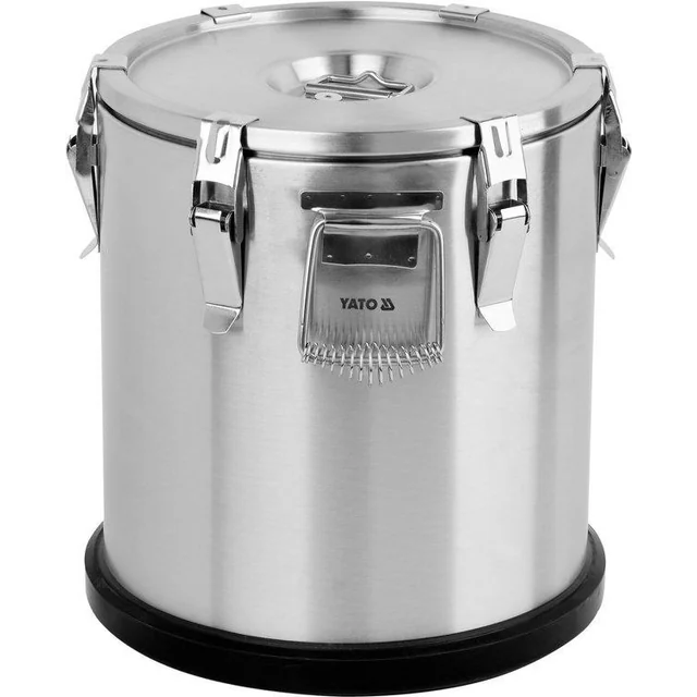 Garrafa térmica gastronômica, 20 l, NEREZ STEEL