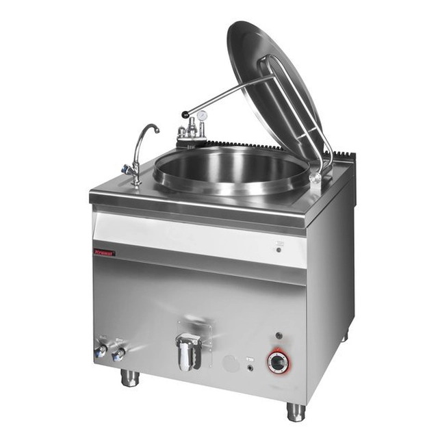 Gas boiling kettle 800x700x900 mm KROMET 700.BGK-80 700.BGK-80