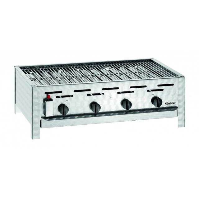 Gas Combi table frying pan, 4PAL BARTSCHER 1062503 1062503