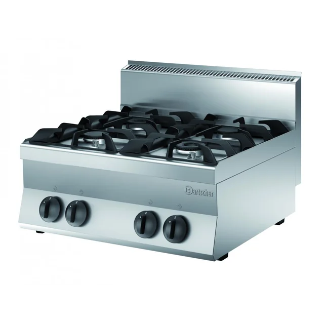 Gas cooker. 650, 4PAL, US