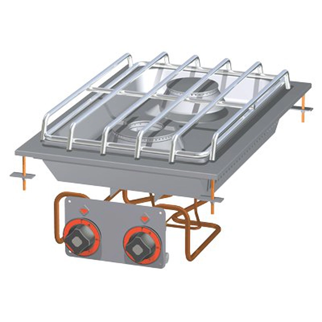 Gas cooker