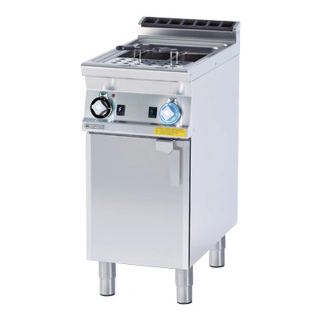 Gas cooker for pasta