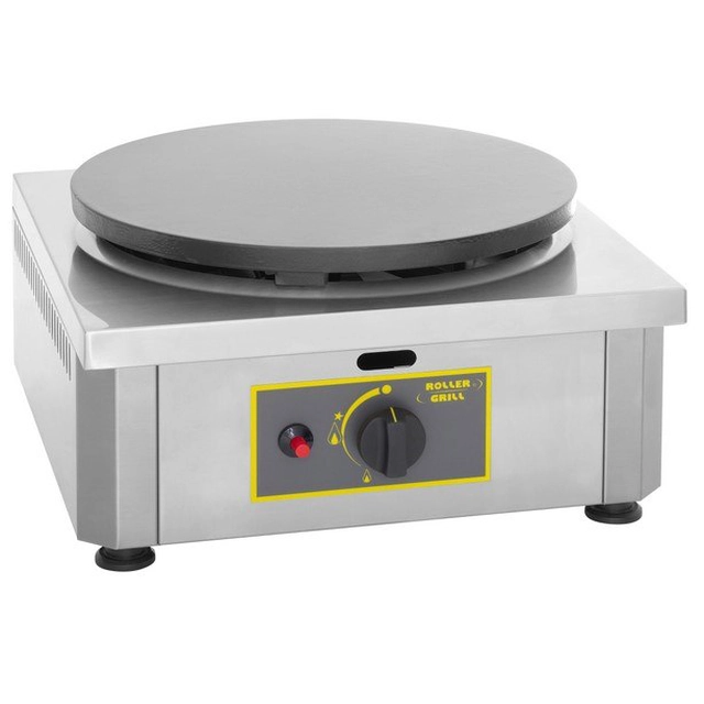 Gas-Crêpe-Maker 350 mm Rollengrill CSG350