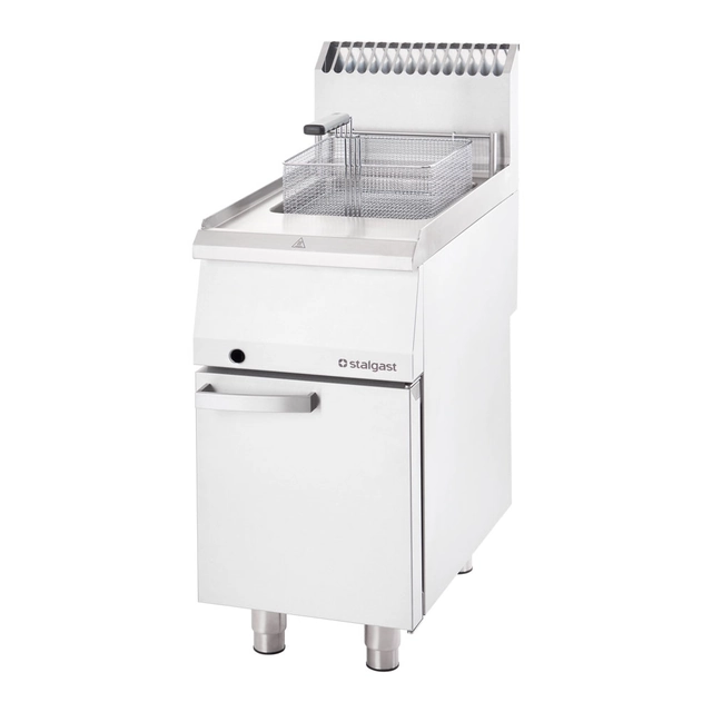 Gas fryer 17l 400 - G20