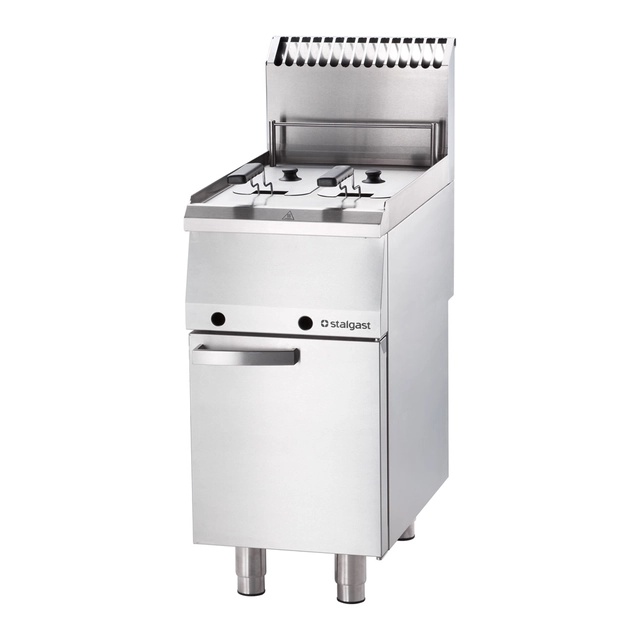 Gas fryer 2 x 7L 400 - G20