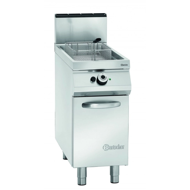 Gas Fryer 20l With Cabinet Bartscher