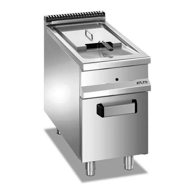 Gas fryer on a cabinet 18l Magistra Plus line 900 Basic variant