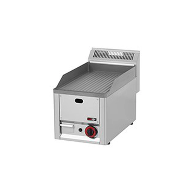 Gas grill grooved 32x48 | Redfox FTH-30GL