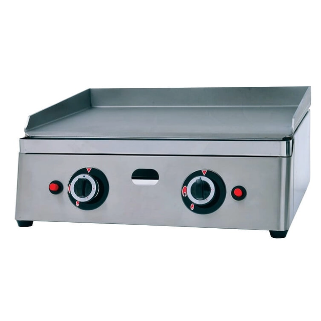 Gas grill plate | smooth | 6,4kW | RQG30952