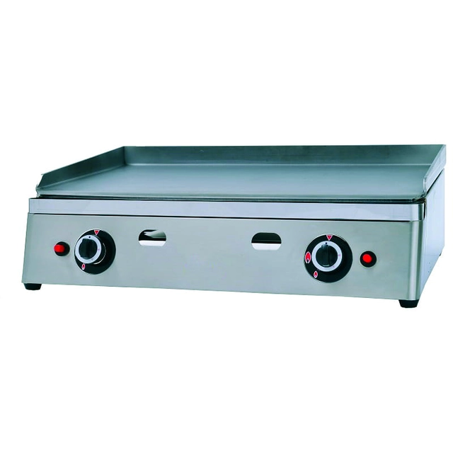 Gas grill plate | smooth | 6,4kW | RQG30972