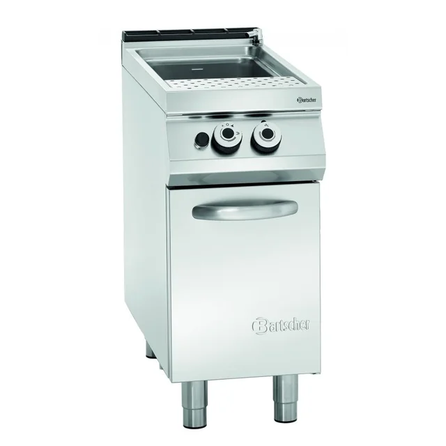 Gas pasta cooker, 1 chamber