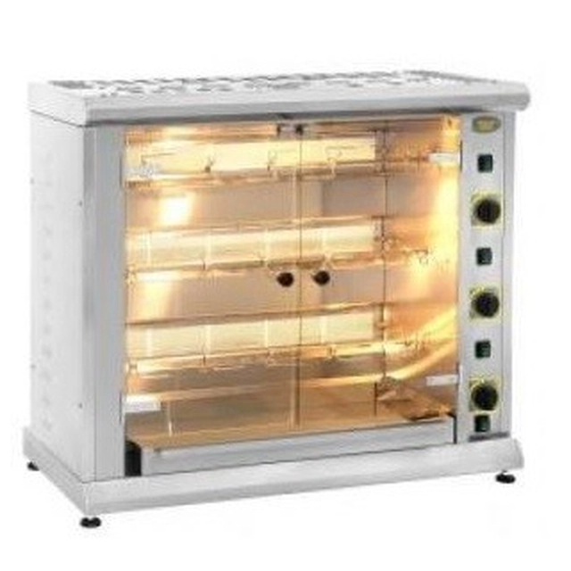 Gas-Rotisserie-Rollengrill RBG 120