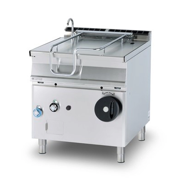 Gas Tilting Frying Pan 80L 800x900x900 power 22 kW RM Gastro 00001120