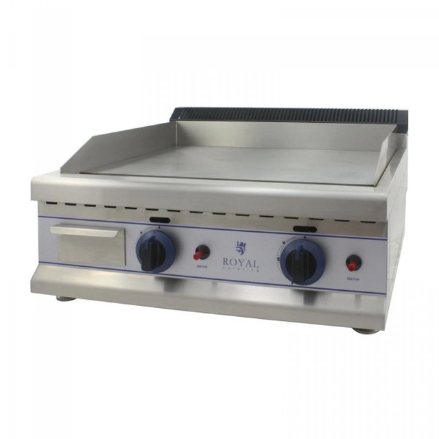 Gasgrill - 65 cm - Propan / Butan - 30 mbar ROYAL CATERING 10010101 RCGL 65L30H