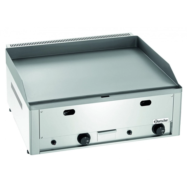 Gasgrill 66x58 Smooth Bartscher A3700341