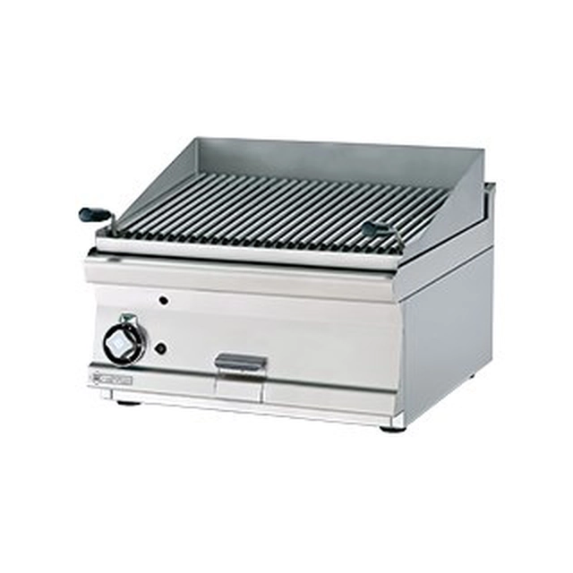 Gasgrill lavagrill