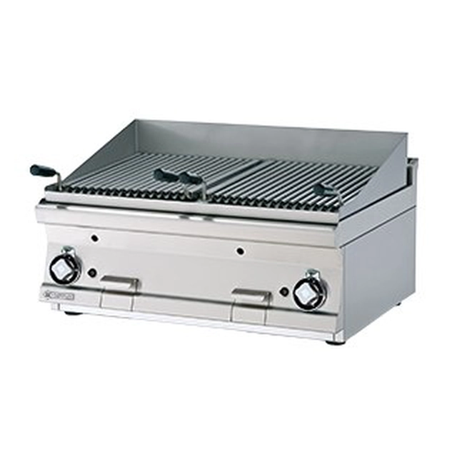 Gasgrill lavagrill