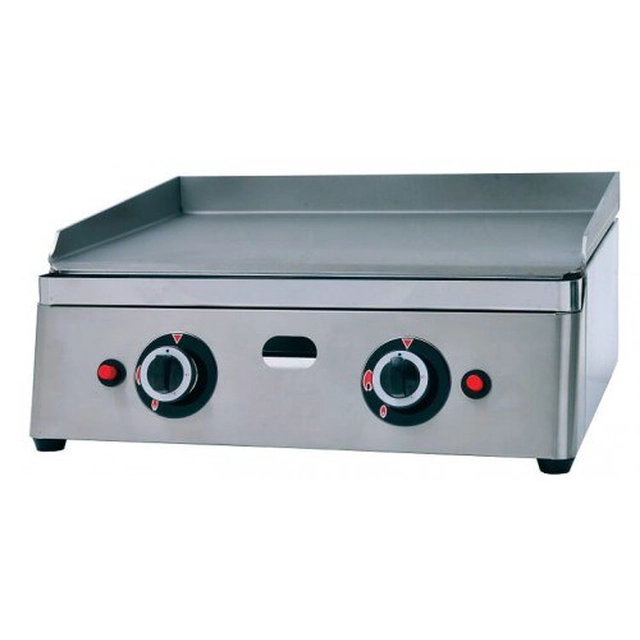 Gasgrillplaat Glad 6,4kW G30952