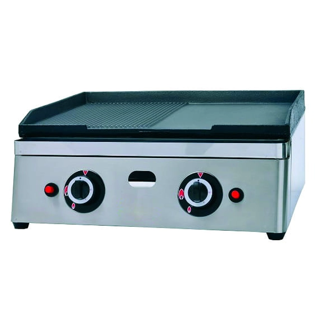 Gasgrillplade | rillet/glat | 6,4kW | RQG30953