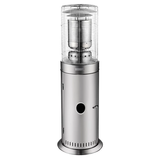 Gasheizlampe H1430 mm