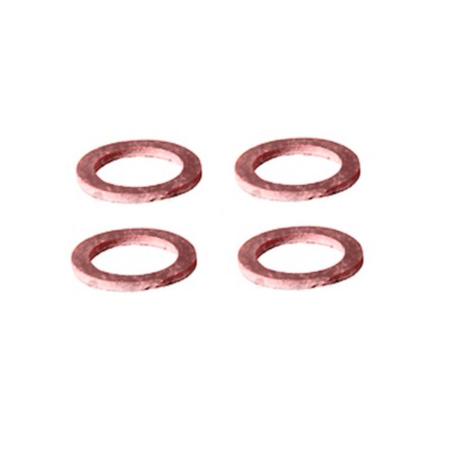 GASKET FOR WATER METER CAM 1/2 GAMBIT 4 pcs