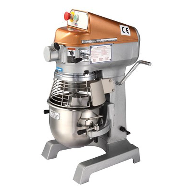 Gastronomic mixer 10L, 230V | RM GASTRO RM-100