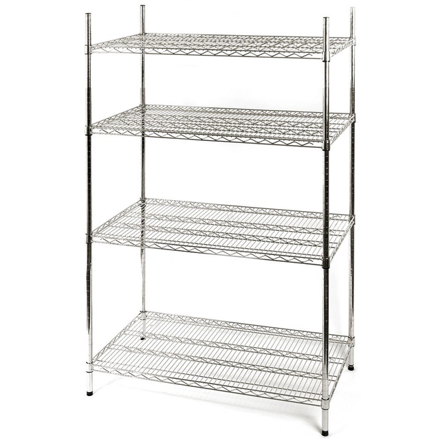 Gastronomic Storage Rack 106x61x180 Stalgast 681102